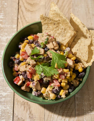 MISSION-READY MEALS - Southwest Chicken & Bean Salad